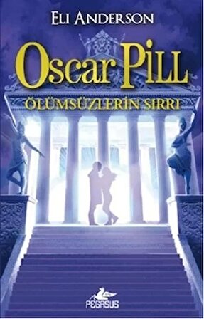 Oscar Pill 3 Ölümsüzlerin Sırrı