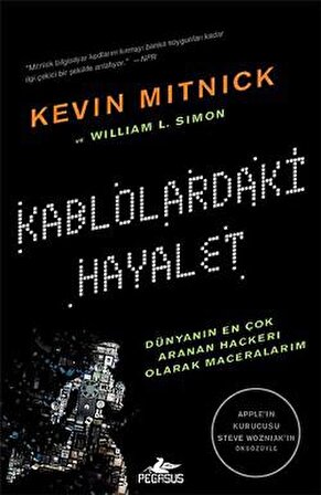 Kablolardaki Hayalet - Kevin D. Mitnick,William L. Simon