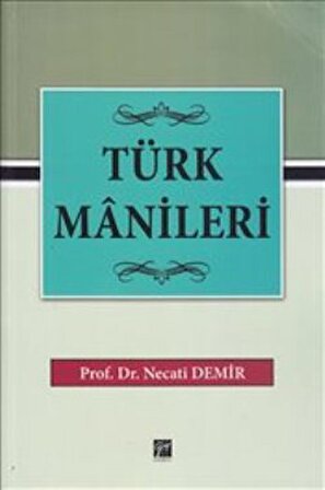 Türk Manileri