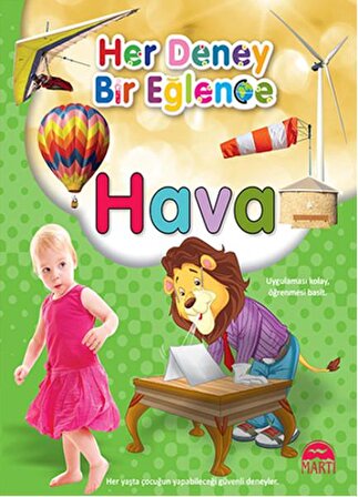 Her Deney Bir Eğlence - Hava