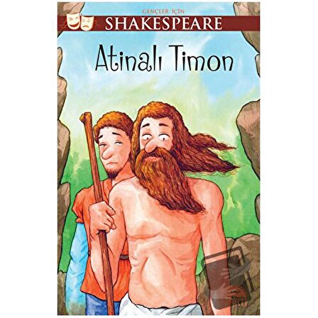Gençler İçin Shakespeare: Atinalı Timon / Martı Yayınları / William Shakespeare