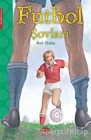 Futbol Şovları - Rob Childs - Martı Yayınları
