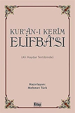 Kur'an-ı Kerim Elifba'sı