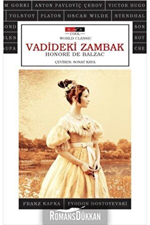 Vadideki Zambak - Cool