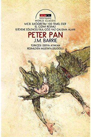 Peter Pan (nostalgic)