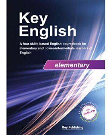 KEY PUBLISHING KEY ENGLISH