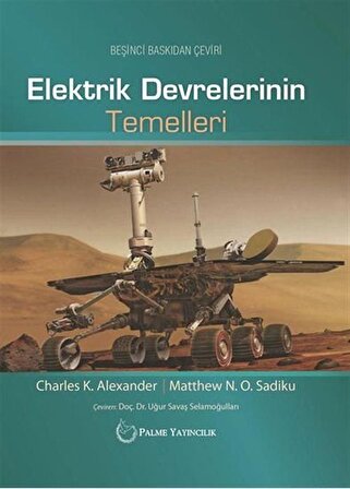 Elektrik Devrelerinin Temelleri / Charles K. Alexander