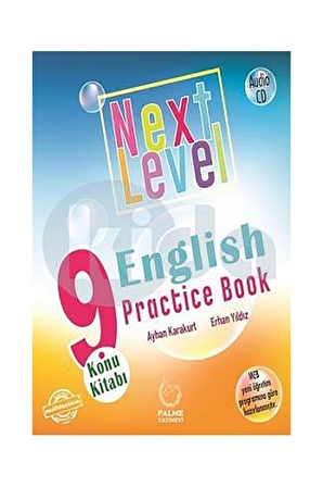 Palme Yayınları 9. Sınıf Next Level English Practice Book