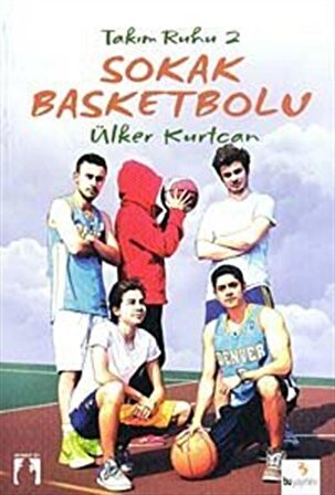 Sokak Basketbolu / Takım Ruhu 2 / Ülker Kurtcan