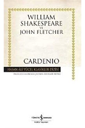 Cardenio - John Fletcher - İş Bankası Kültür Yayınları
