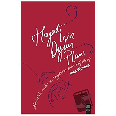 Hayat İçin Oyun Planı / Final Kültür Sanat Yayınları / John Wooden