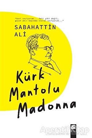 Kürk Mantolu Madonna - Sabahattin Ali - Final Kültür Sanat
