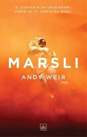 Marslı - Andy Weir - İthaki Yayınları