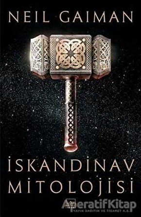 İskandinav Mitolojisi - Neil Gaiman - İthaki Yayınları