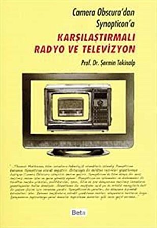 Karşılaştırmalı Radyo ve Televizyon / Prof. Dr. Şermin Tekinalp