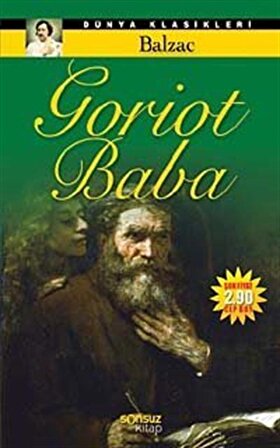 Goriot Baba (Cep Boy) / Honore de Balzac