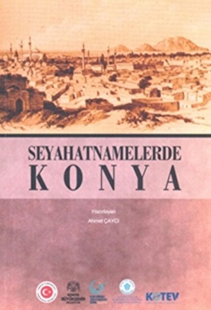 Seyahatnamelerde Konya