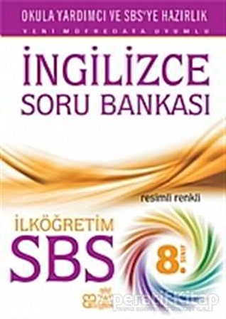 SBS İngilizce Soru Bankası İlköğretim 8. Sınıf - Zeki Kaya - Nobel Akademik Yayıncılık