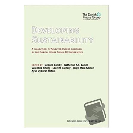 Developing Sustainability / İstanbul Bilgi Üniversitesi Yayınları / Kolektif