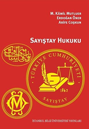 Sayıştay Hukuku / M. Kamil Mutluer