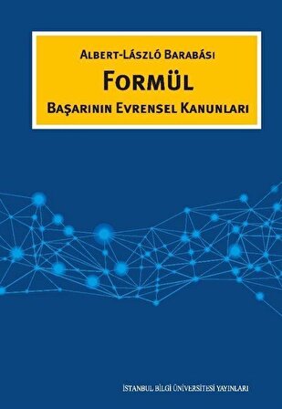 Formül Başarının Evrensel Kanunları / Albert-Laszlo Barabasi
