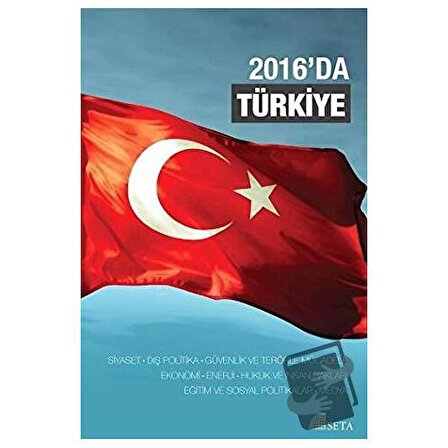 2016'da Türkiye / Seta Yayınları / Kolektif