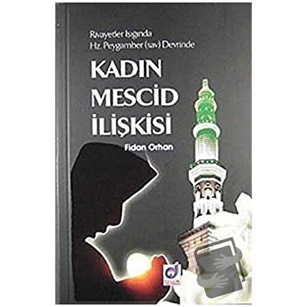 Kadın Mescid İlişkisi / Dua Yayınları / Fidan Orhan