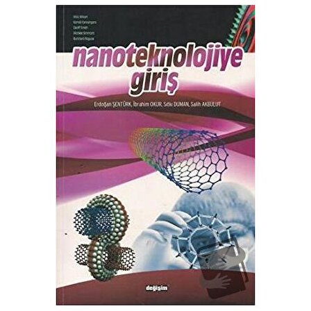 Nanoteknolojiye Giriş / Değişim Yayınları / Burhard Raguse,Geoff Smith,Kamali