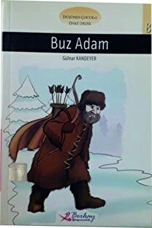 Buz Adam - Berkay Y.