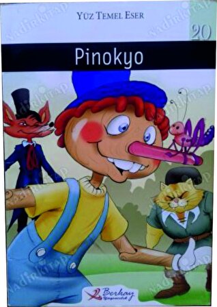Pinokyo - Berkay Y.