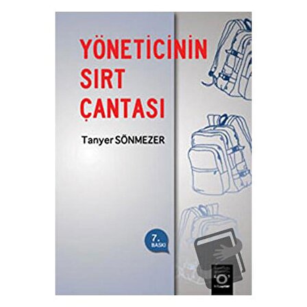 Yöneticinin Sırt Çantası / Okuyan Us Yayınları / Tanyer Sönmezer