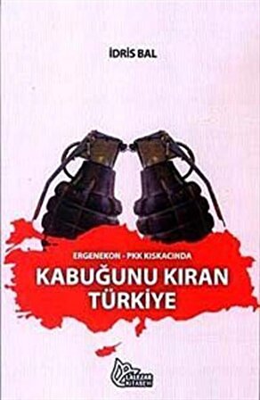 Ergenekon-Pkk Kıskacında Kabuğunu Kıran Türkiye / Prof. Dr. İdris Bal