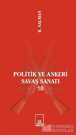 İlkeriş Yayınları Politik ve Askeri Savaş Sanatı 10