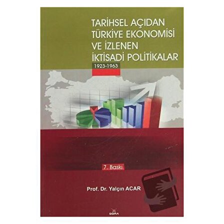 Tarihsel Açıdan Türkiye Ekonomisi ve İzlenen İktisadi Politikalar (1923 1963) / Dora