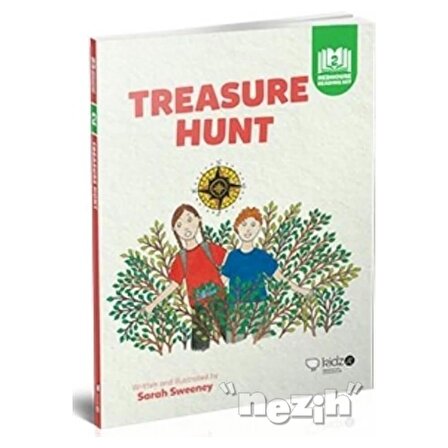 Redhouse Reading Set 2 Treasure Hunt