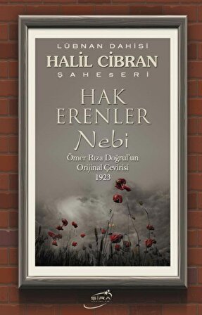 Hak Erenler & Nebi / Halil Cibran