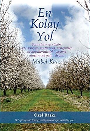 En Kolay Yol / Mabel Katz