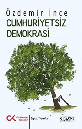 Cumhuriyetsiz Demokrasi