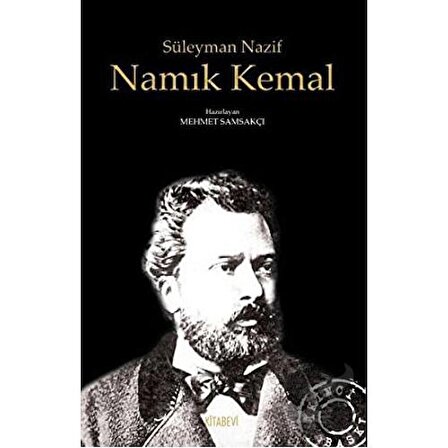 Namık Kemal / Kitabevi Yayınları / Mehmet Samsakçı