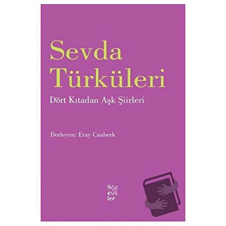 Sevda Türküleri / Sözcükler Yayınları / Eray Canberk