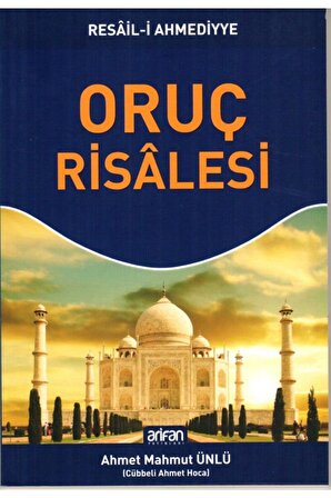 Oruç Risalesi