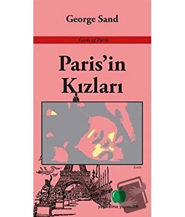 Paris'in Kızları / Yeşil Elma Yayıncılık / George Sand