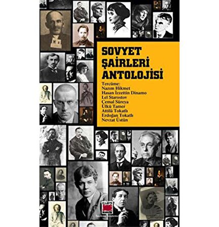 Sovyet Şairleri Antolojisi / Elips Kitap / Derleme