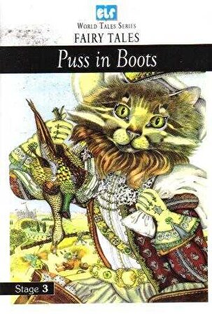 Puss in Boots - Fairy Tales - Kapadokya Yayınları