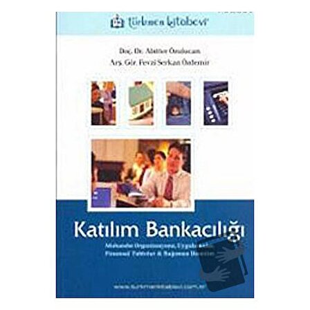 Katılım Bankacılığı / Türkmen Kitabevi / Abitter Özulucan,Fevzi Serkan Özdemir