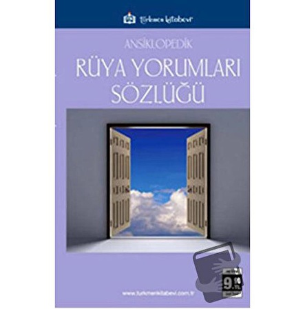 Ansiklopedik Rüya Yorumları Sözlüğü / Türkmen Kitabevi / Cemal Anadol