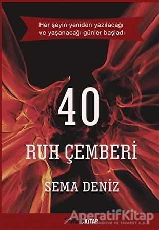 40 - Sema Deniz - İmleç Kitap