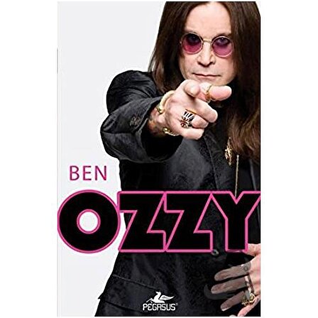 Ben Ozzy - Chris Ayres,Ozzy Osbourne