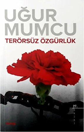 Terörsüz Özgürlük | Um:ag Yayınevi