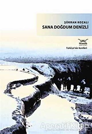 Sana Doğdum Denizli - Şükran Kozalı - Heyamola Yayınları